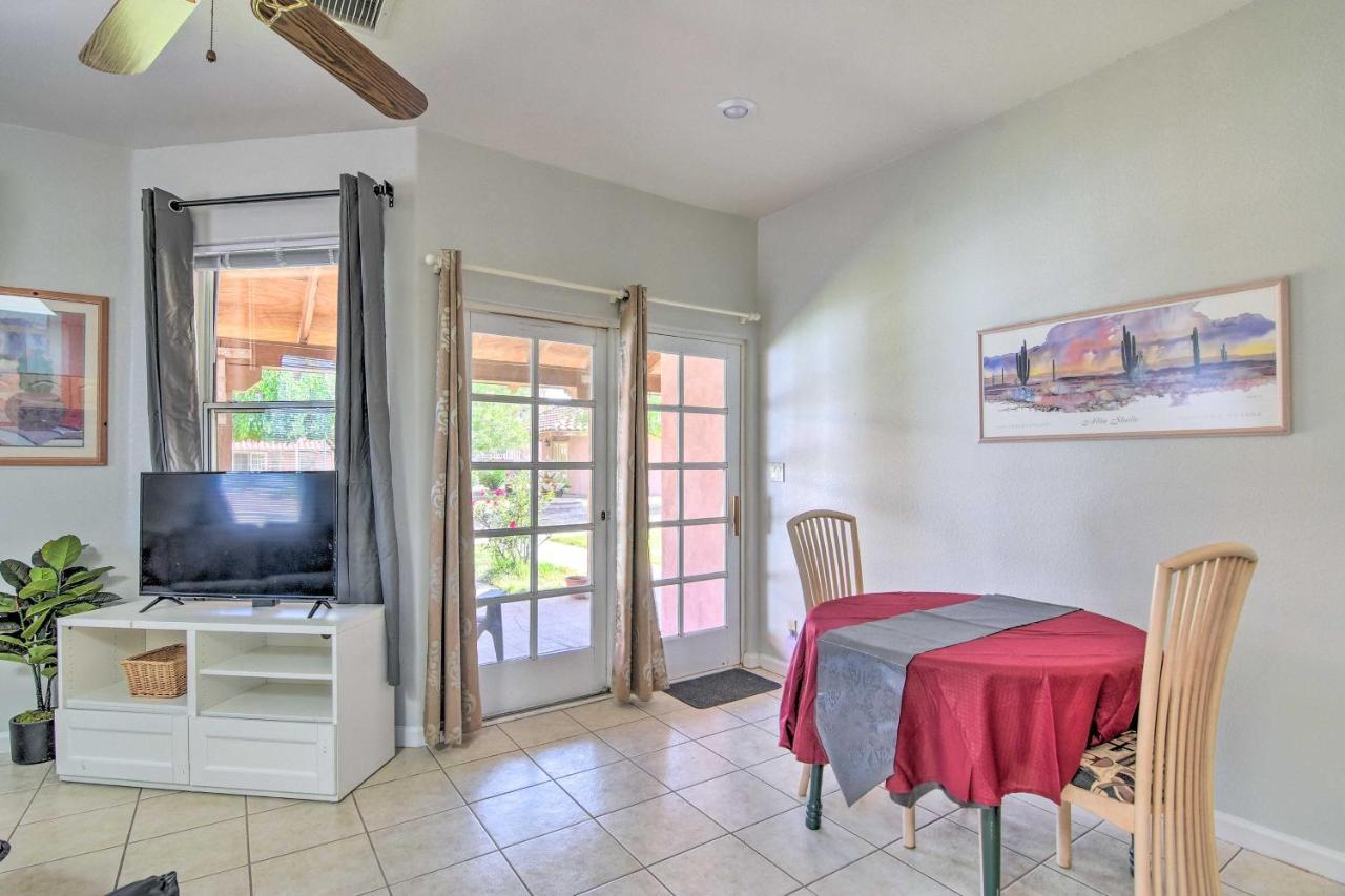 Best Nights Sleep Apt Near Skydive Arizona Eloy Exterior photo