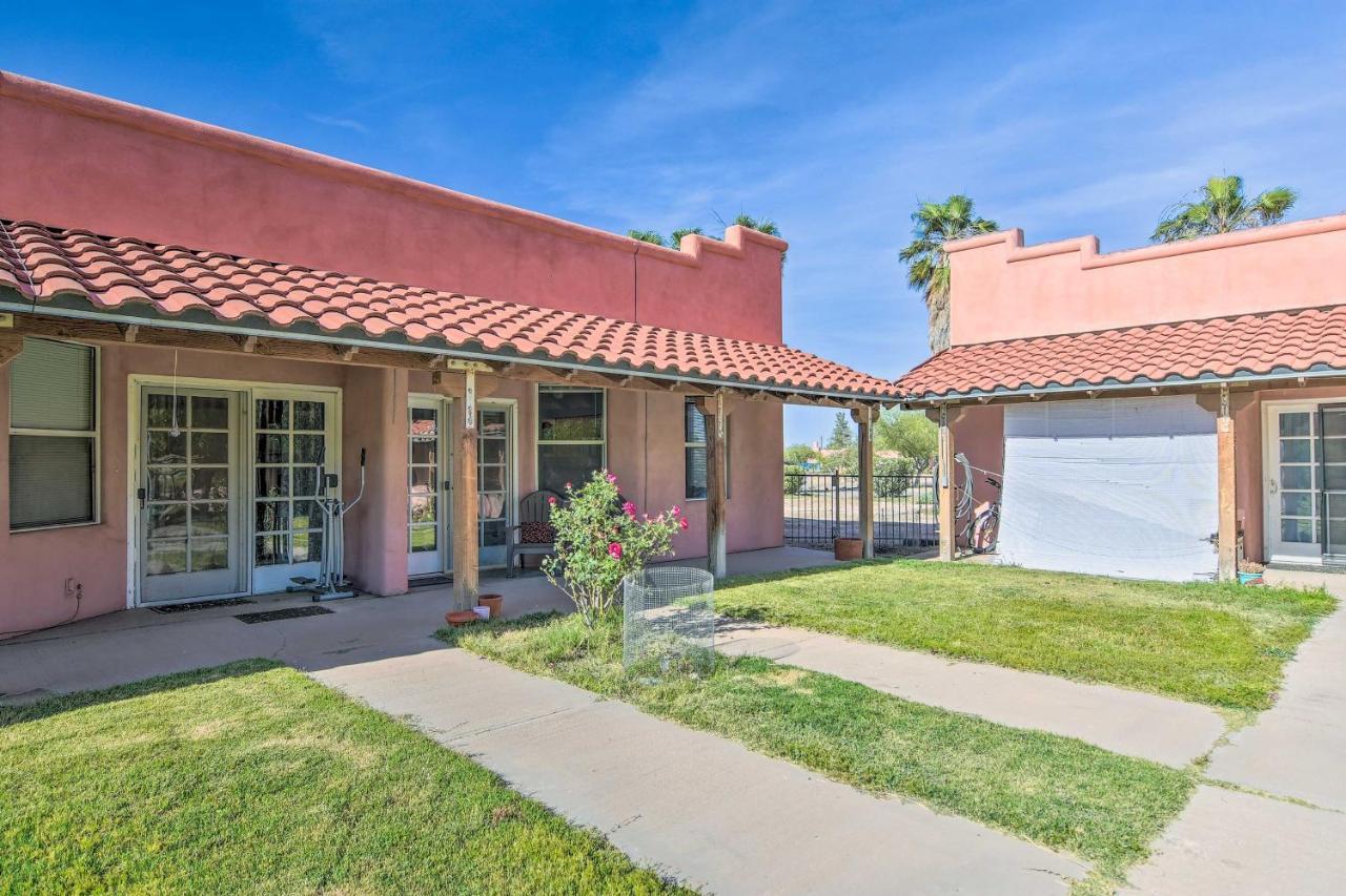 Best Nights Sleep Apt Near Skydive Arizona Eloy Exterior photo