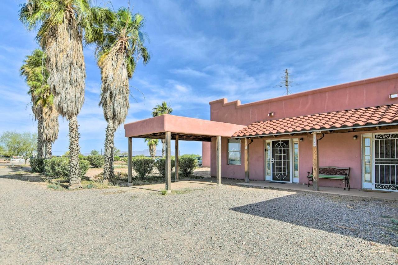 Best Nights Sleep Apt Near Skydive Arizona Eloy Exterior photo