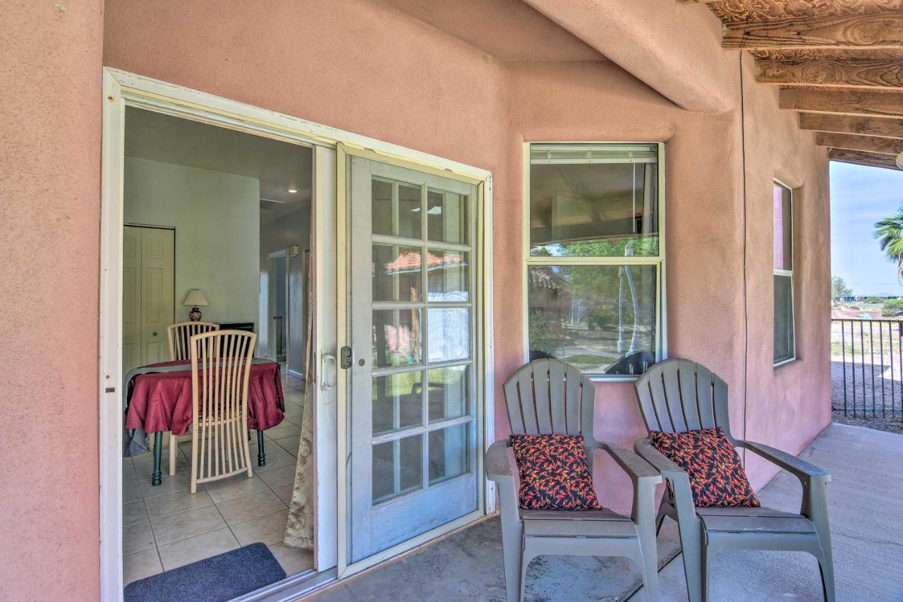 Best Nights Sleep Apt Near Skydive Arizona Eloy Exterior photo