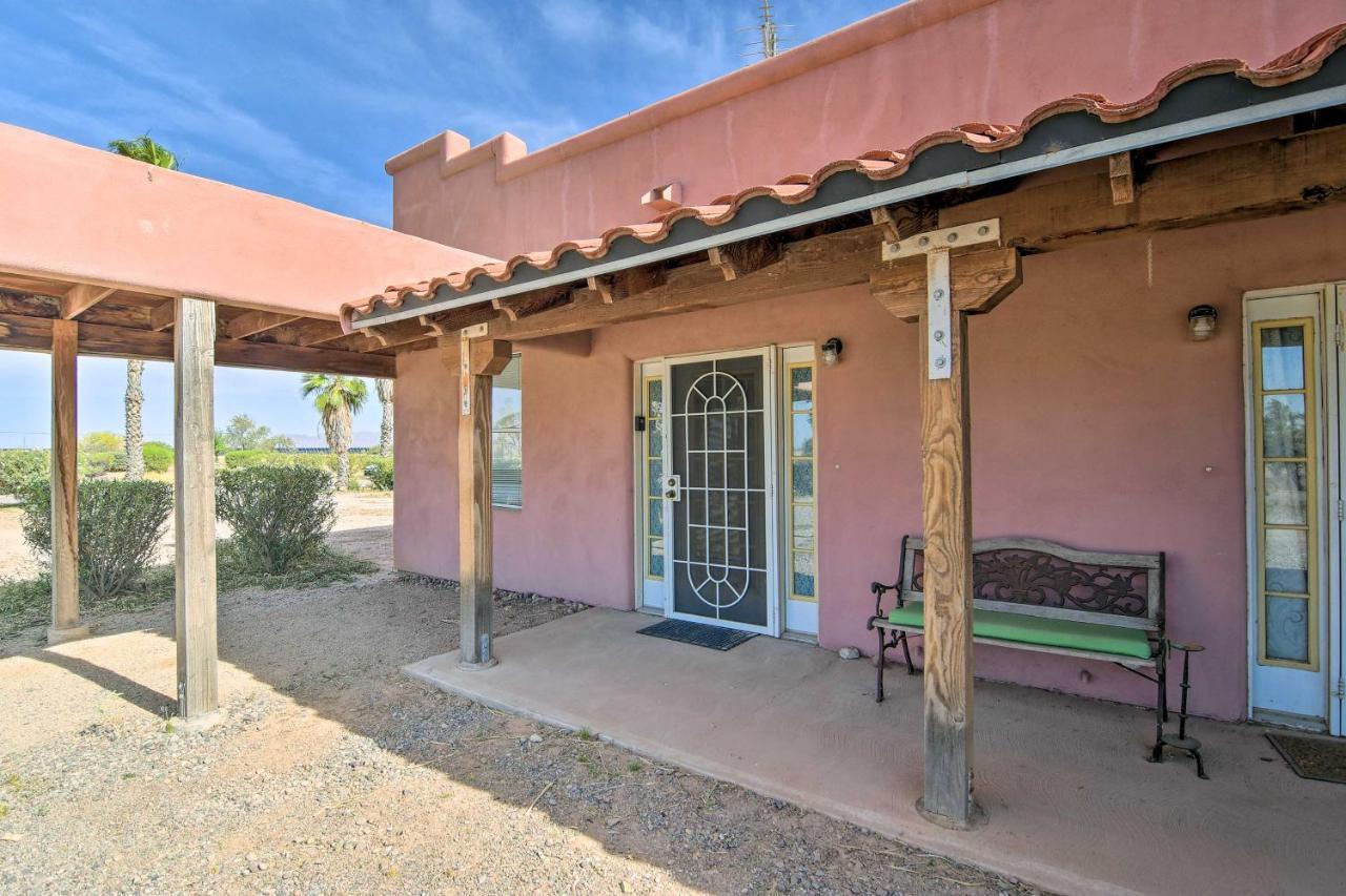 Best Nights Sleep Apt Near Skydive Arizona Eloy Exterior photo