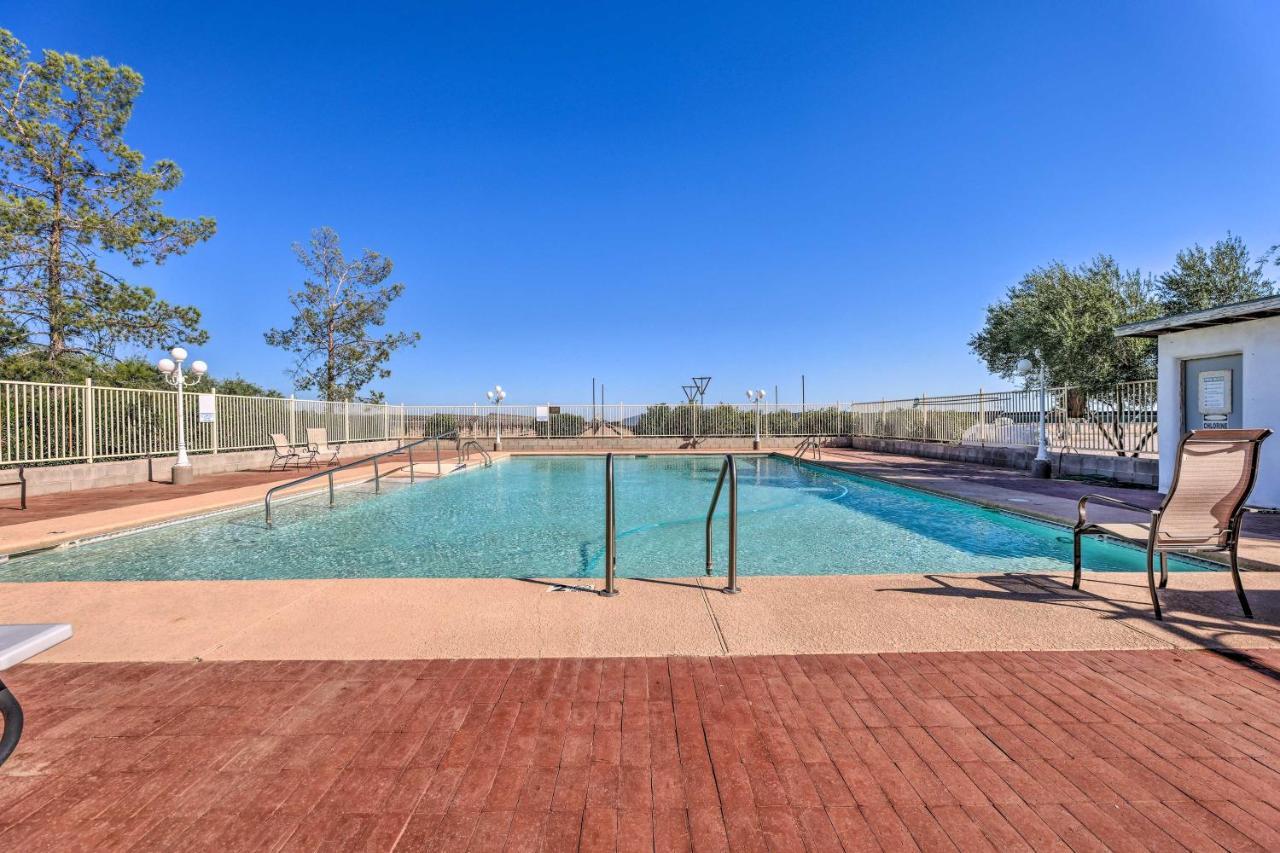 Best Nights Sleep Apt Near Skydive Arizona Eloy Exterior photo